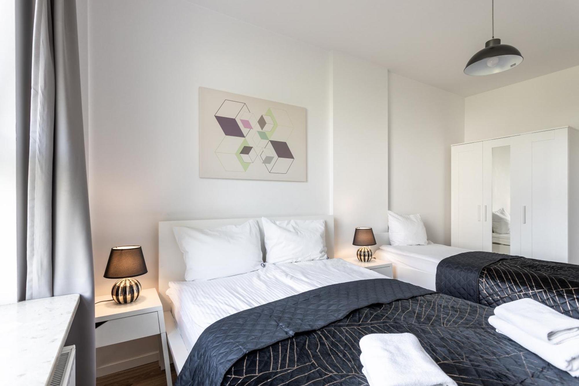 Urban Chic - Pereca - Rondo Onz - Luxury Warsaw Stays - 14 People Exteriér fotografie