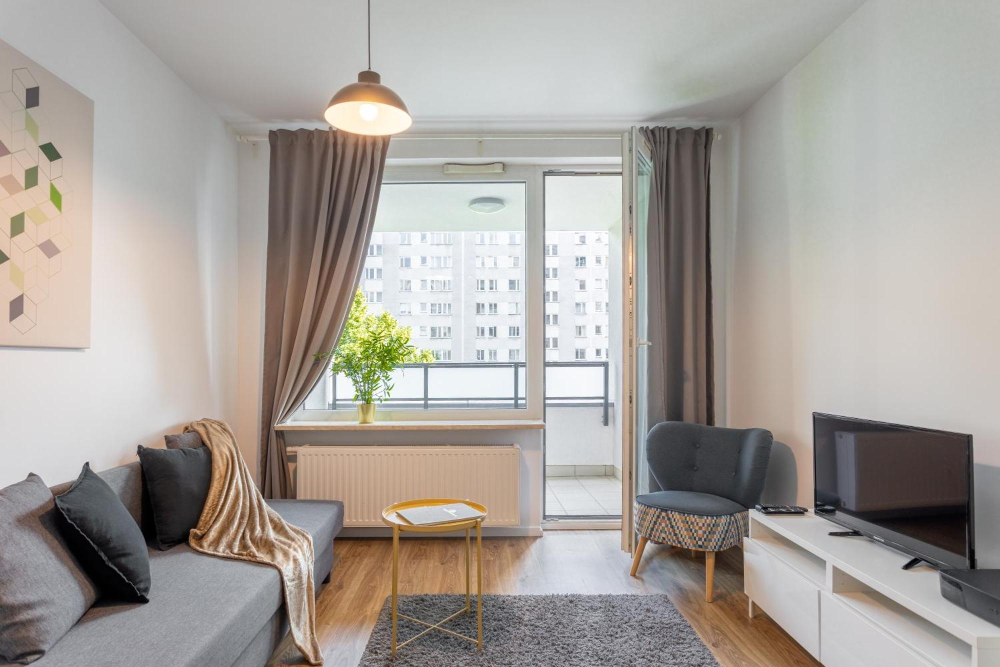 Urban Chic - Pereca - Rondo Onz - Luxury Warsaw Stays - 14 People Exteriér fotografie