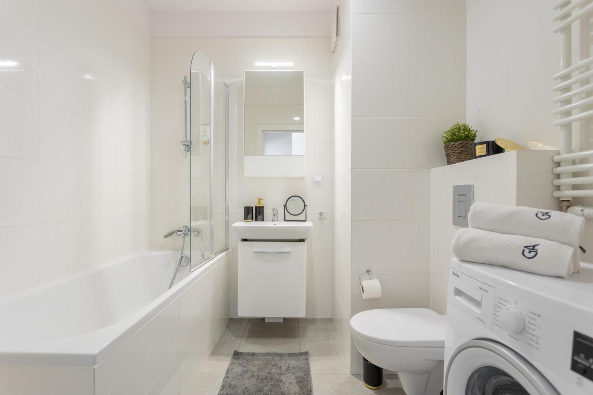 Urban Chic - Pereca - Rondo Onz - Luxury Warsaw Stays - 14 People Exteriér fotografie