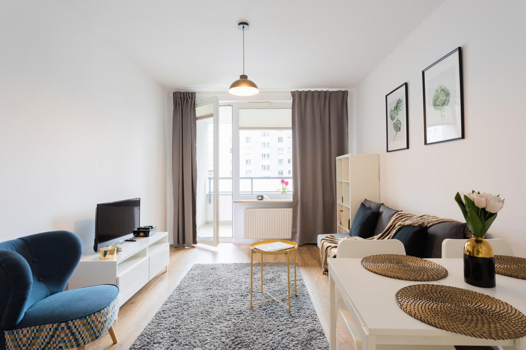 Urban Chic - Pereca - Rondo Onz - Luxury Warsaw Stays - 14 People Exteriér fotografie