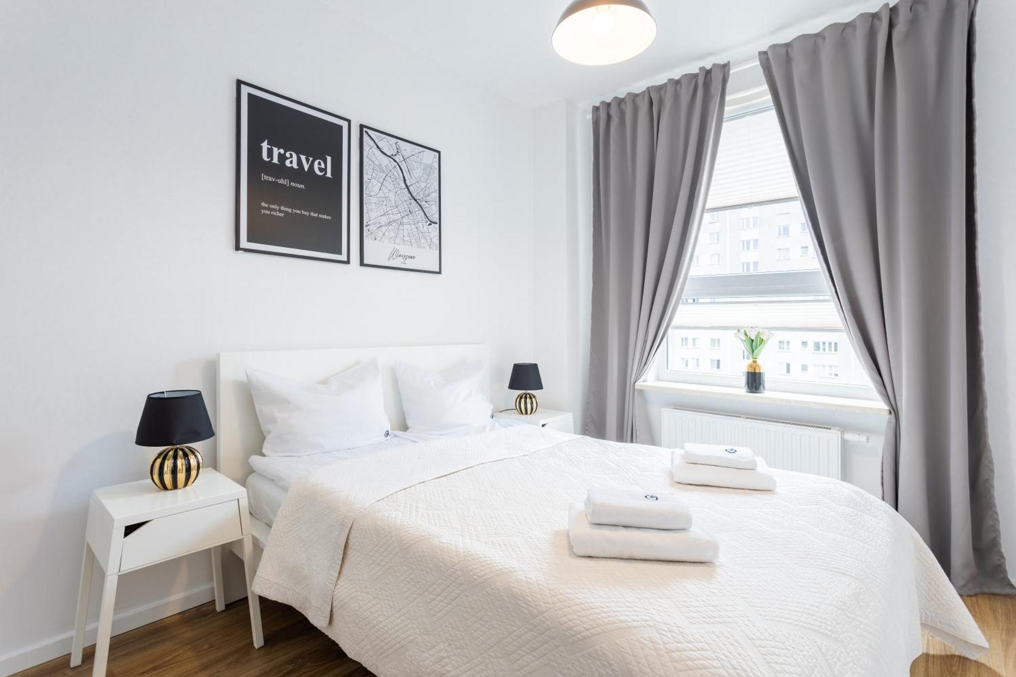 Urban Chic - Pereca - Rondo Onz - Luxury Warsaw Stays - 14 People Exteriér fotografie