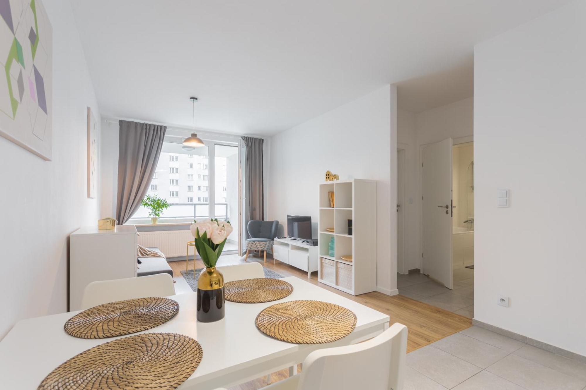 Urban Chic - Pereca - Rondo Onz - Luxury Warsaw Stays - 14 People Exteriér fotografie