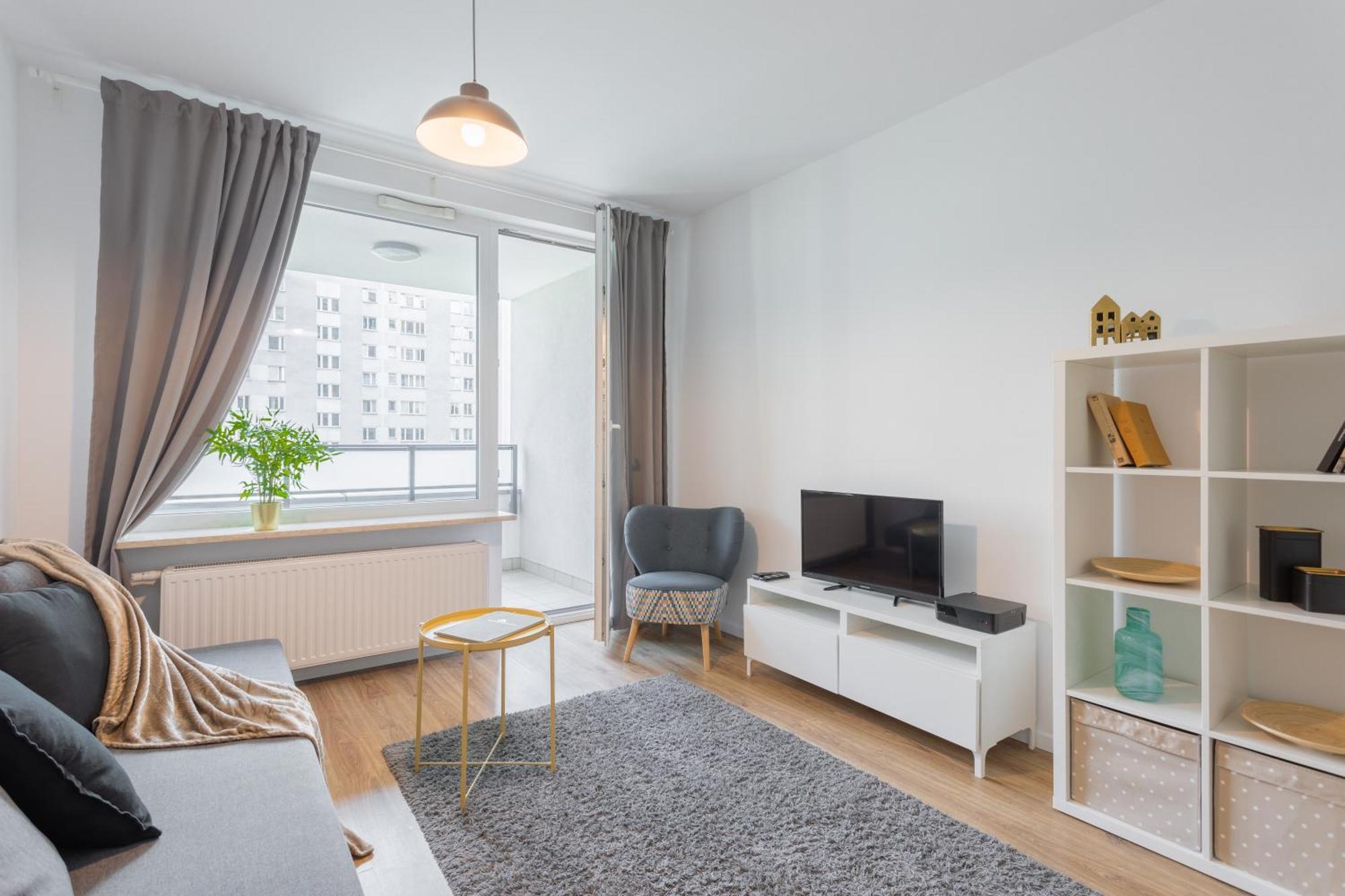 Urban Chic - Pereca - Rondo Onz - Luxury Warsaw Stays - 14 People Exteriér fotografie