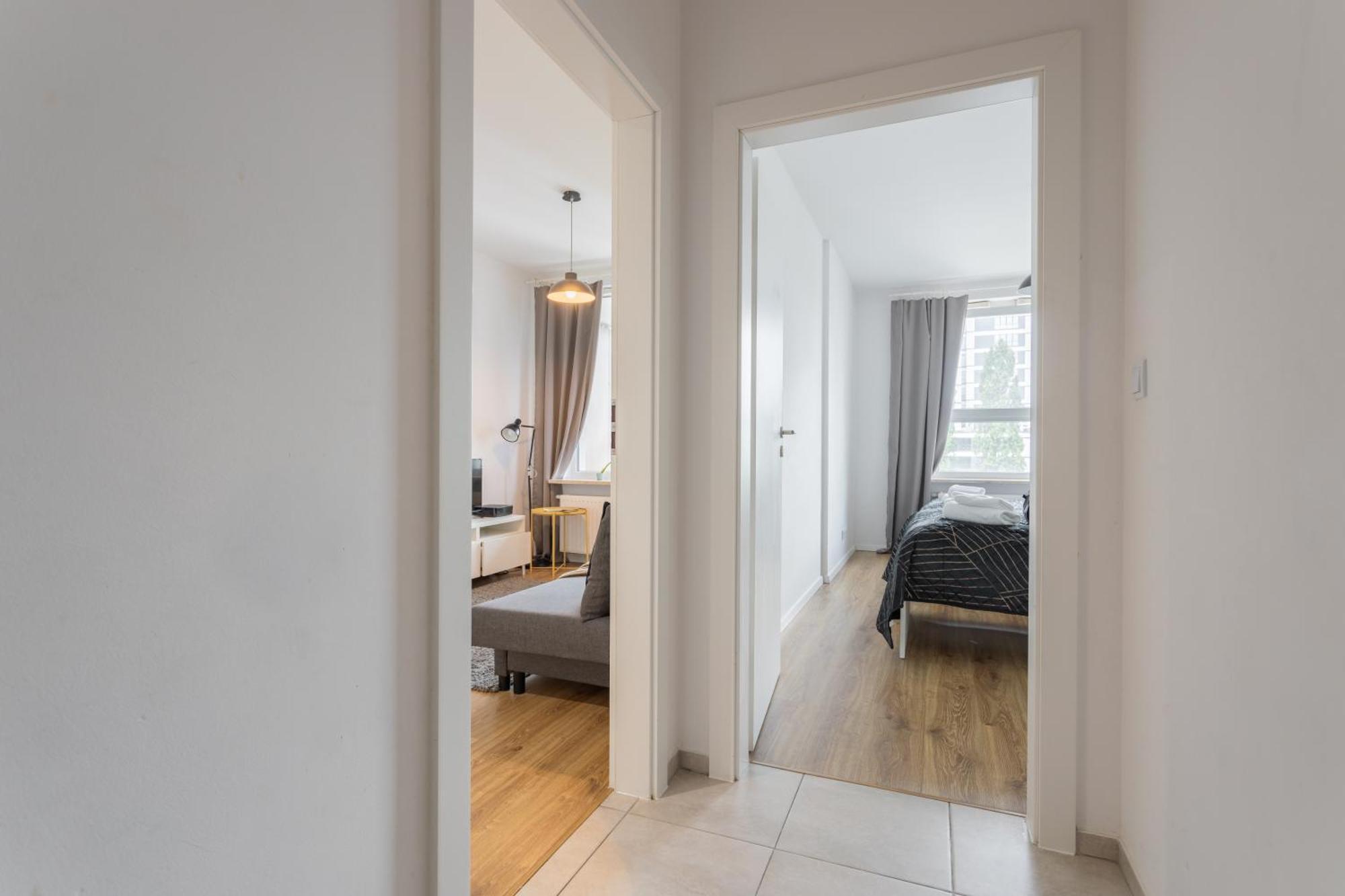 Urban Chic - Pereca - Rondo Onz - Luxury Warsaw Stays - 14 People Exteriér fotografie