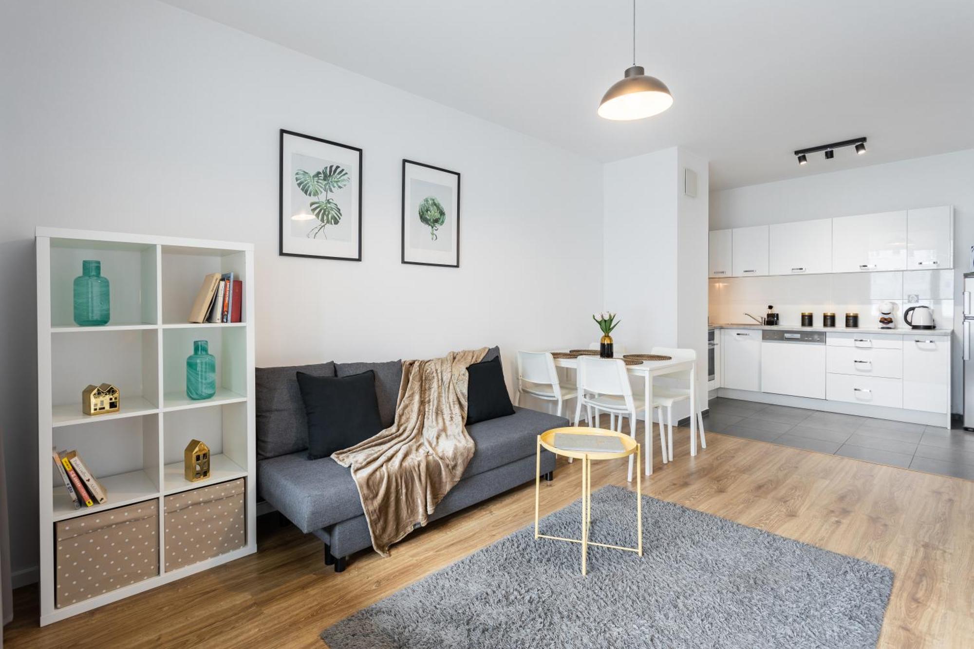 Urban Chic - Pereca - Rondo Onz - Luxury Warsaw Stays - 14 People Exteriér fotografie